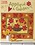 Leisure Arts Applique A Garden Book
