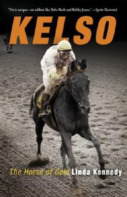 Kelso: The Horse of Gold (Hardcover)