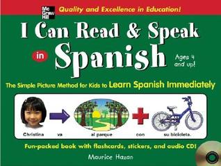 I Can Read and Speak in Spanish (Book + Audio CD)