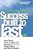 Success Built to Last: Crea...