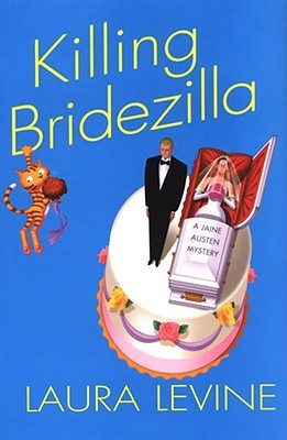 Killing Bridezilla (A Jaine Austen Mystery, #7)