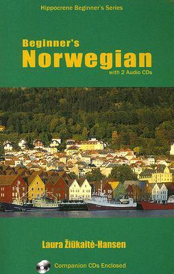 Beginner's Norwegian with 2 Audio CDs (Paperback)