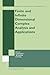 Finite or Infinite Dimensional Complex Analysis and Applications (Advances in Complex Analysis and Its Applications)