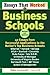 Essays That Worked for Business Schools: 40 Essays from Successful Applications to the Nation's Top Business Schools