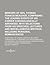 Memoirs of Gen. Thomas Francis Meagher, Comprising the Leading Events of His Career Chronologically Arranged, with Selections from His Speeches, Lectures and Miscellaneous Writings, Including Personal Reminiscences; Comprising the Leading Events of His...