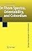 On Thom Spectra, Orientability, and Cobordism (Springer Monographs in Mathematics)