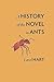 A History of the Novel in Ants