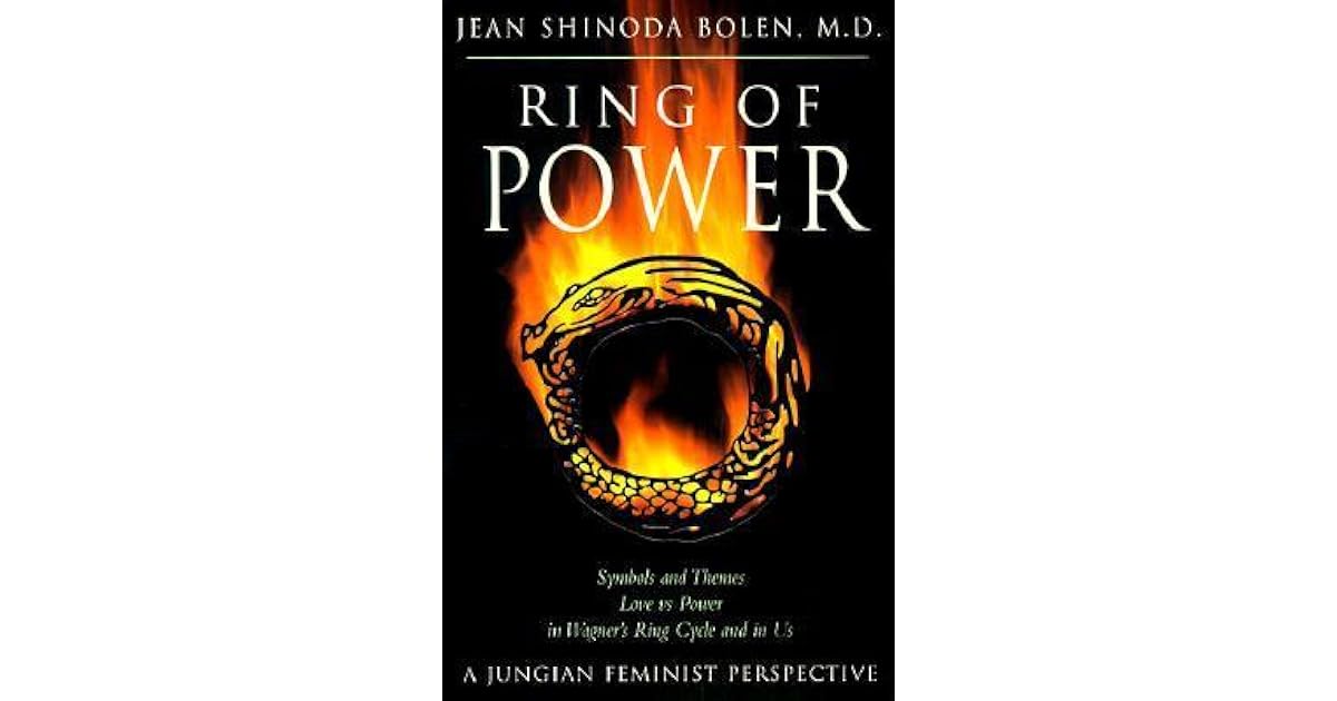 Ring Of Power Review Ring of Power: Symbols and Themes Love Vs. Power in Wagner's Ring