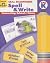 Spell & Write: Grade PreK