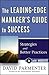 The Leading-Edge Manager's ...