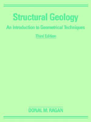 Structural Geology 3E (Paperback)