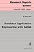 Database Application Engineering with DAIDA (Research Reports Esprit, 1)