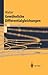 Gewöhnliche Differentialgleichungen: Eine Einführung (Springer-Lehrbuch) (German Edition)