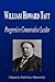 William Howard Taft - Progressive Conservative Leader (Biography)