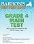 New York State Grade 4 Math Test (Barron's Test Prep NY)