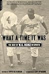What A Time It Was: The Best of W. C. Heinz on Sports