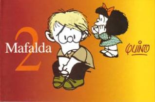 Mafalda 2 (Spanish Edition)
