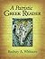 A Patristic Greek Reader (English and Greek Edition)