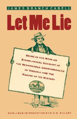 Let Me Lie (Virginia Bookshelf)
