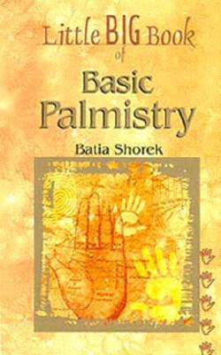 Little Big Book of Basic Palmistry (Little Big Book of . . . Series)