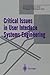Critical Issues in User Interface Systems Engineering (Applied Computing)