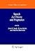 Speech Act Theory and Pragmatics