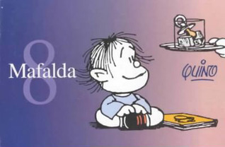 Mafalda 8 (Paperback)