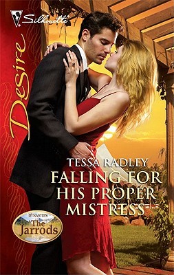 Falling for His Proper Mistress (Dynasties: The Jarrods #2)