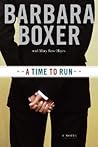 A Time to Run (Ellen Fischer, #1)
