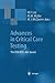 Advances in Critical Care Testing: The 1996 IFCC-AVL Award