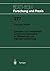 Erfassen und Verarbeiten komplexer Geometrie in Meßtechnik un... by Thomas Haller