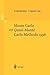 Monte-Carlo and Quasi-Monte Carlo Methods 1998