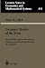 Dynamic Models of the Firm: Determining Optimal Investment, Financing and Production Policies by Computer (Lecture Notes in Economics and Mathematical Systems, 434)