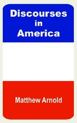Discourses in America (Paperback)