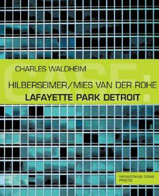 Case: Lafayette Park Detroit (Paperback)