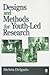 Designs and Methods for Youth-Led Research