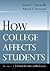 How College Affects Students: Volume 2 - A Third Decade of Research