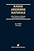 Radar Absorbing Materials: From Theory to Design and Characterization