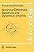 Nonlinear Differential Equations and Dynamical Systems (Universitext)