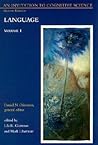 An Invitation to Cognitive Science: Language, Volume I
