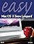 Easy Mac OS X Snow Leopard