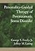 Personality-Guided Therapy for Posttraumatic Stress Disorderp... by George S. Everly Jr.