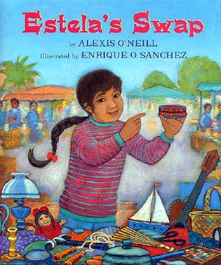 Estela's Swap (Hardcover)