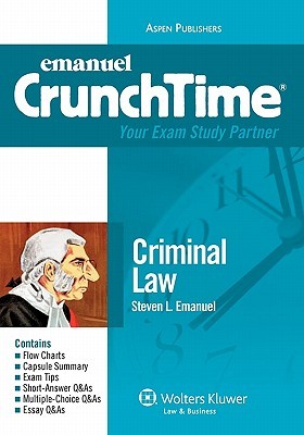 Criminal Law (Emanuel CrunchTime)