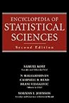 Encyclopedia of Statistical Sciences, 16 Volume Set Encyclopedia of Statistical Sciences, 16 Volume Set