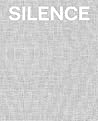 Silence by Toby Kamps