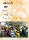 Language Form and Language Function (Language, Speech, and Communication) Language Form and Language Function (Language, Speech, and Communication)