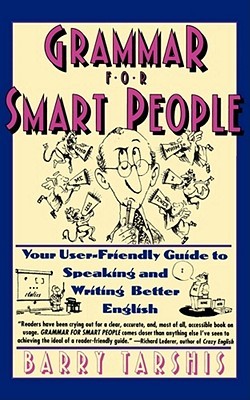 Grammar for Smart People (Paperback)