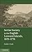 Settler Society in the English Leeward Islands, 1670 - 1776