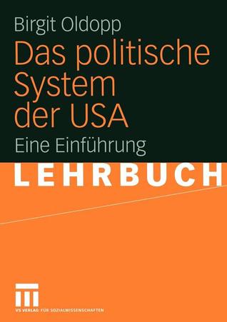 Das politische System der USA: Eine Einführung (Paperback)